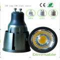 Dimmable 9W GU10 COB LED Birne